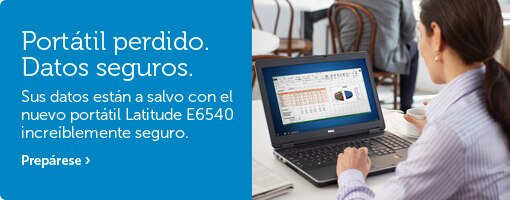 NUEVO Latitude E6540