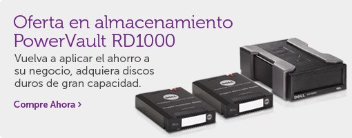PowerVault rd1000