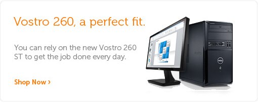 Vostro 260