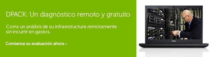 Análisis de rendimiento de Dell (DPACK)