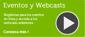 Eventos y Webcasts 