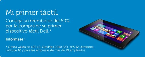 Mi Primer Táctil Mi Primer Táctil