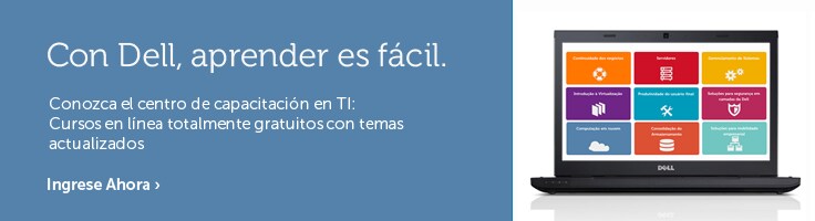 Centro de capacitación para TI
