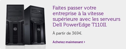 PowerEdge T110 II PowerEdge T110 II