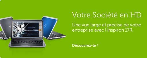 Nouveau Inspiron 17R