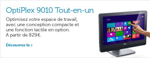 OptiPlex 9010 tout-en-un