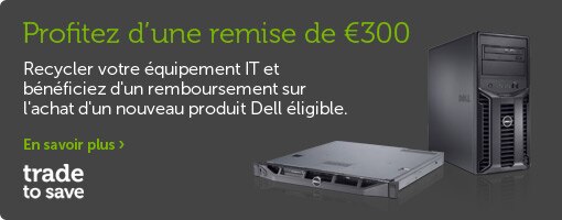 Programme de reprise pour serveurs