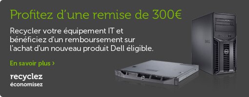 Programme de reprise pour serveurs Programme de reprise pour serveurs