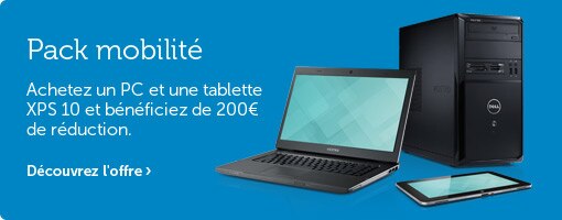 Pack mobilité