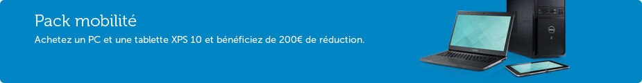 Pack mobilité