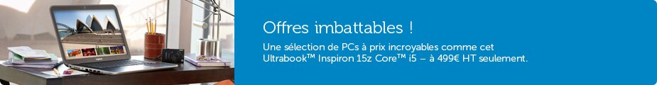 Offres imbattables