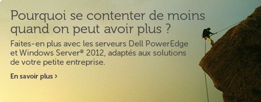 Serveur et solution de stockage Serveur et solution de stockage