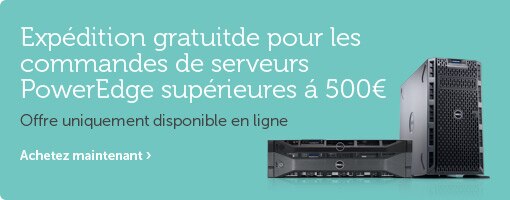 Expédition incluse