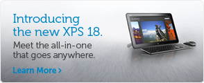 The new XPS 18