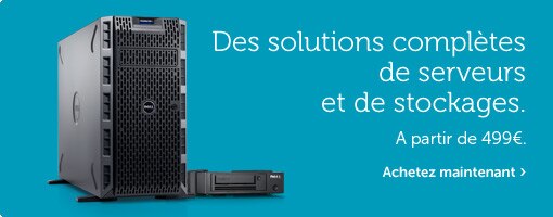 Serveur et solution de stockage Serveur et solution de stockage