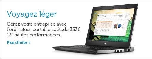 Nouvelle Latitude 3330