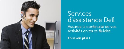Services d’assistance Dell Services d’assistance Dell