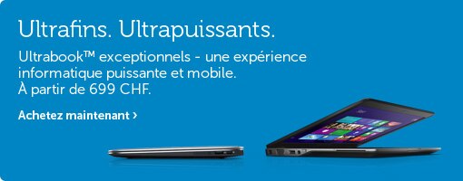 Dell Ultrabooks