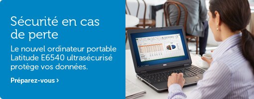 Nouvelle Latitude E6540