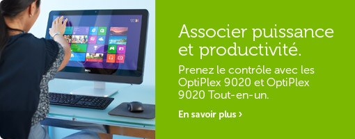Nouveau OptiPlex 9020 Nouveau OptiPlex 9020