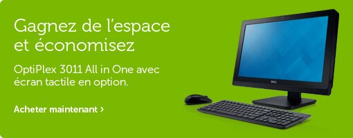 Nouveau OptiPlex 3011
