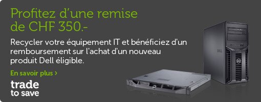 Programme de reprise pour serveurs