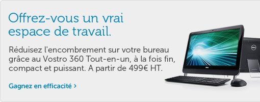 Vostro 360 Tout-en-un Vostro 360 Tout-en-un