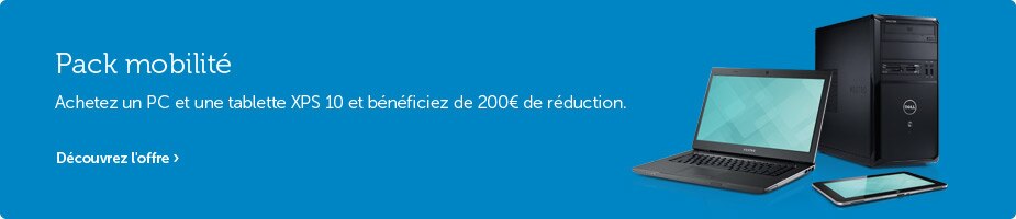 Pack mobilité