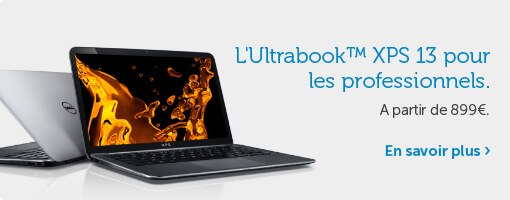 Ultrabook XPS 13 Ultrabook XPS 13