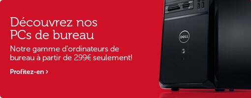 Découvrez notre Vostro 260 Découvrez notre Vostro 260