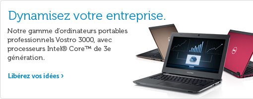 Nouveaux Vostro