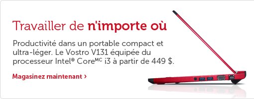Le Vostro V131 Le Vostro V131
