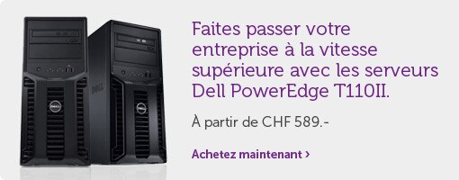 PowerEdge T110 II