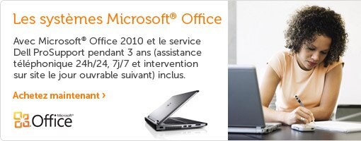 Les systèmes Microsoft Office