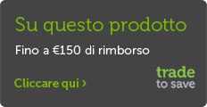 Fino a €150 di rimborso