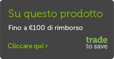 Fino a €100 di rimborso