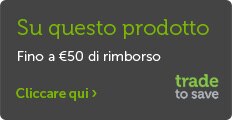 Fino a €50 di rimborso