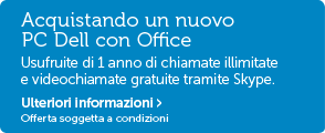 Ulteriori informazioni Ulteriori informazioni