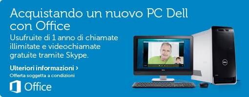 Office + Skype Offerta Office + Skype Offerta