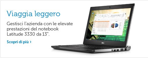 NUOVO Latitude 3330