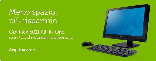 NUOVO OptiPlex 3011