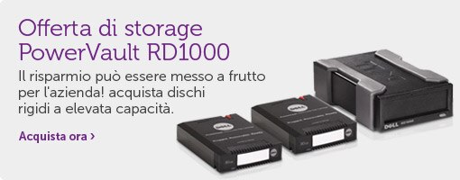 PowerVault rd1000