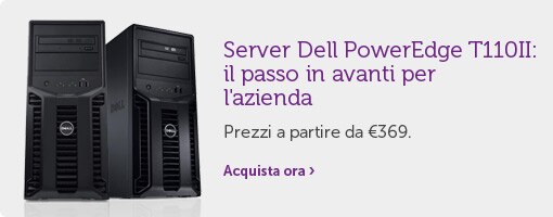 PowerEdge T110 II
