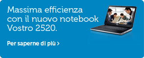 NUOVO Vostro 2520