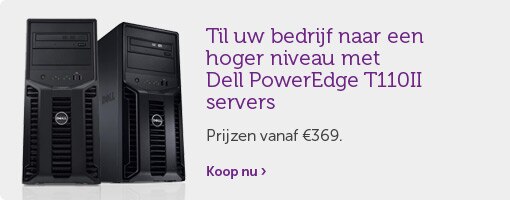 PowerEdge T110 II PowerEdge T110 II