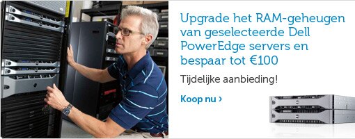 Kies voor meer RAM Kies voor meer RAM