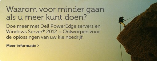 Server- en storageoplossingen