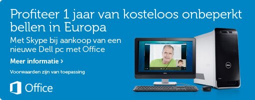 Kosteloos onbeperkt bellen  in Europa