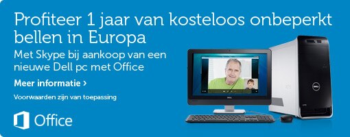 Kosteloos onbeperkt bellen  in Europa