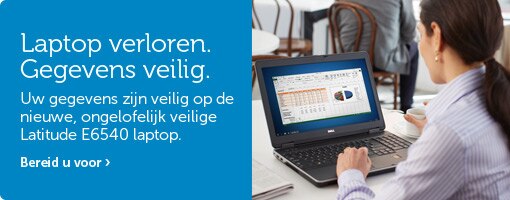 NIEUW Latitude E6540